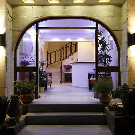 Afrodite Hotel Apartments Myrina Exterior photo