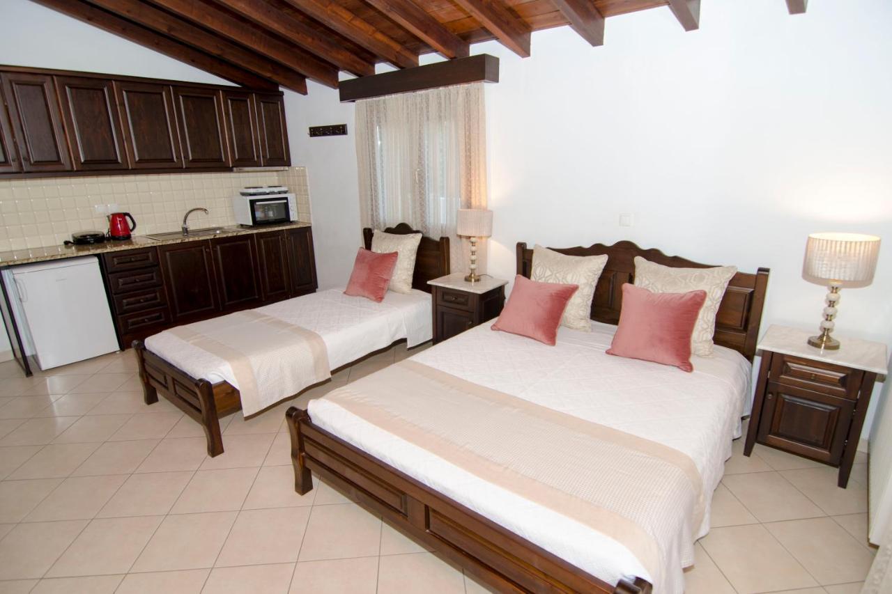 Afrodite Hotel Apartments Myrina Exterior photo