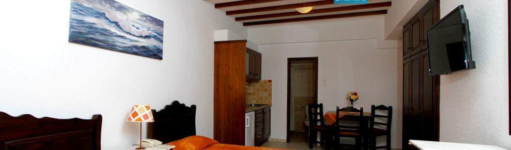 Afrodite Hotel Apartments Myrina Exterior photo