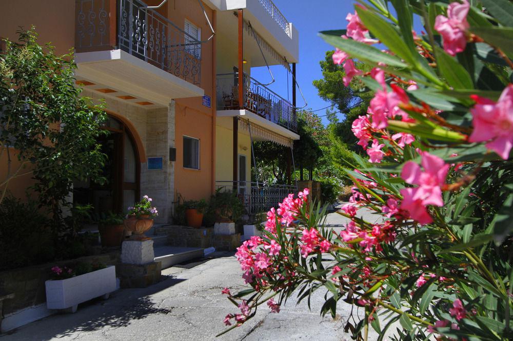 Afrodite Hotel Apartments Myrina Exterior photo