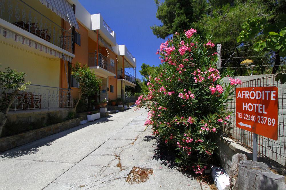 Afrodite Hotel Apartments Myrina Exterior photo