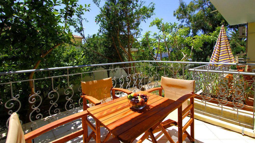 Afrodite Hotel Apartments Myrina Exterior photo